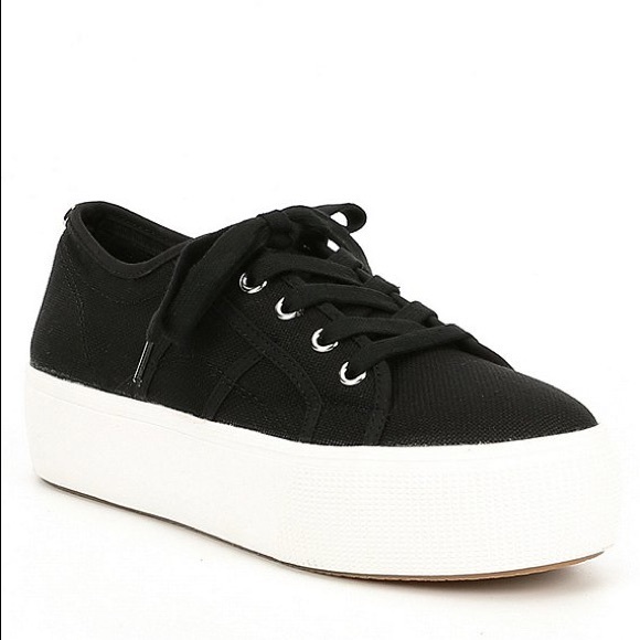 STEVE MADDEN PLATFORM SNEAKER - Picture 1 of 3